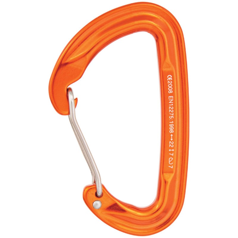 Carabiner Firefly II Wire