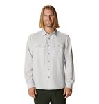 Mountain Hardwear Canyon Long Sleeve Shirt - Men`s: LTDUNES/055