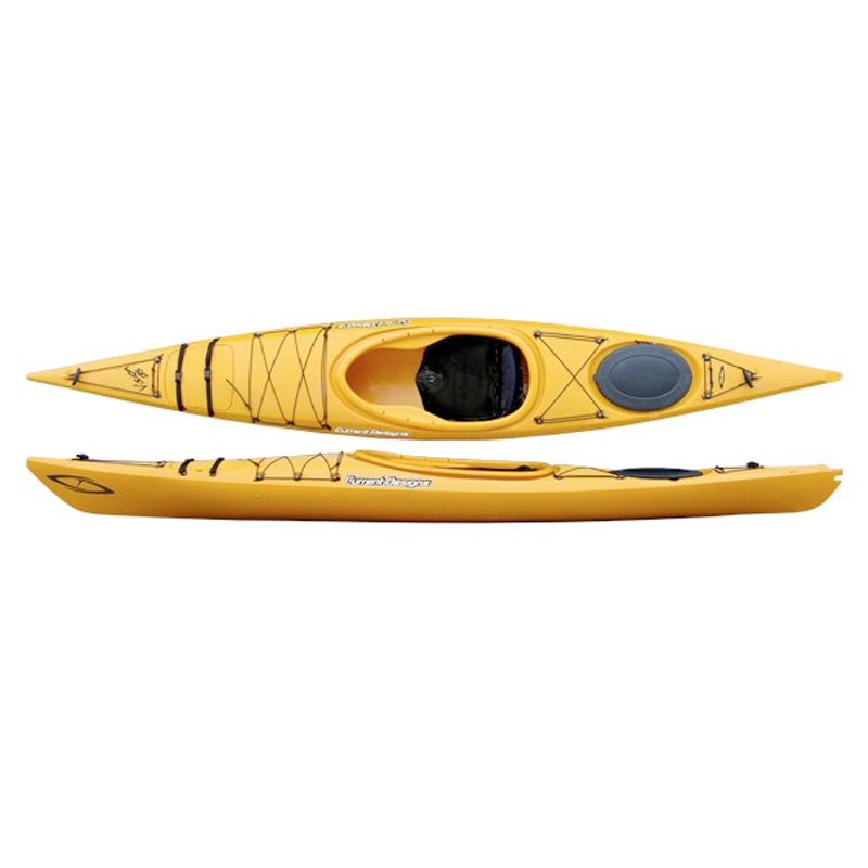 alpine shop current designs vision 150 kayak roto