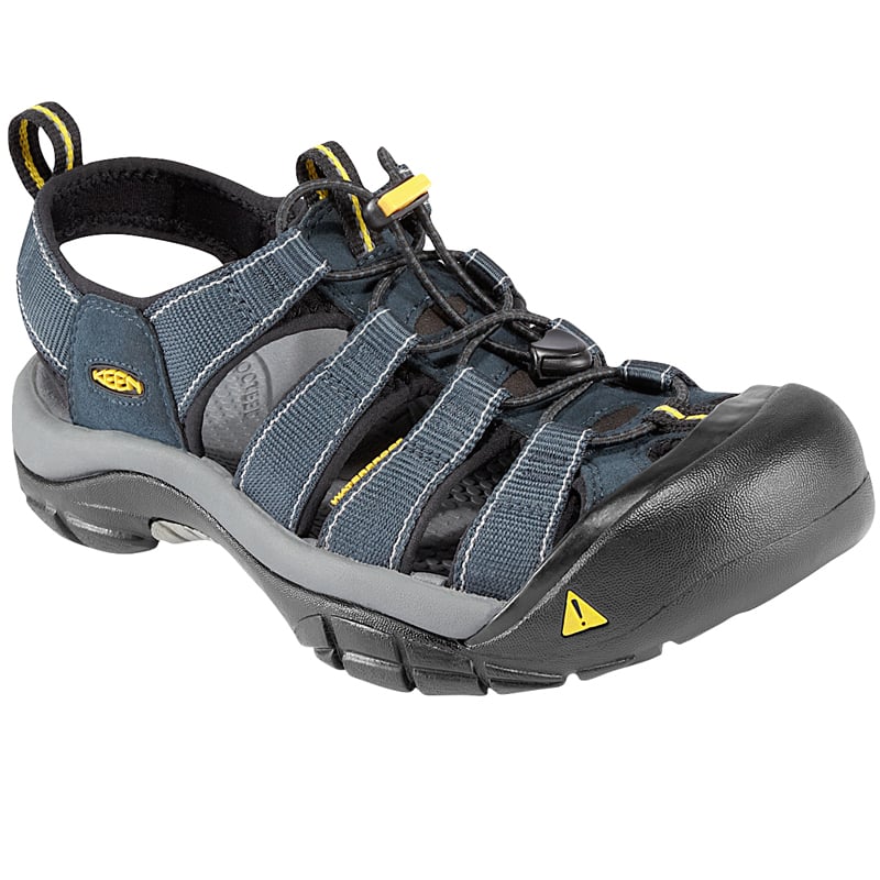 Keen Newport H2 Sandal Navy Medium Gray - Men`s