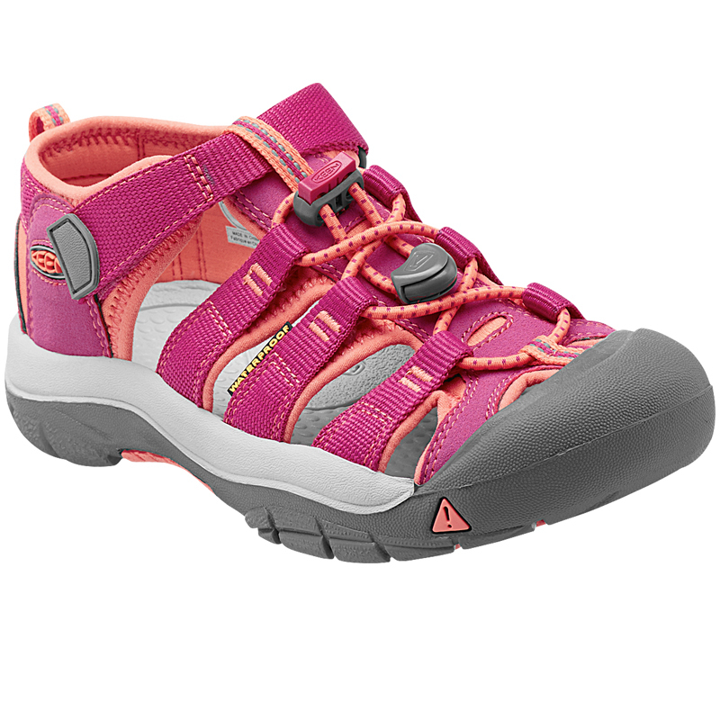  Keen Newport H2 Sandal Veryberryfusion - Youth