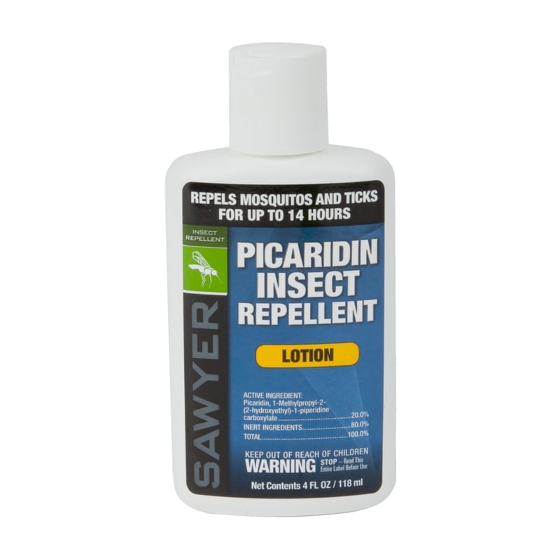 Sawyer Picaridin Insect Repellent Lotion - 4oz