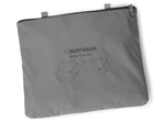 Ruffwear Dirt Bag Seat Cover: GRANITEGRAY/035