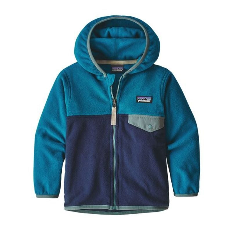 Patagonia Baby Micro D Snap T Jacket - Unisex