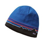Patagonia Beanie Hat: CLASSICFITZROYA/CZAB