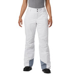 Columbia Bugaboo Omni-Heat Pants - Women`s Extended Sizes: WHITE/101