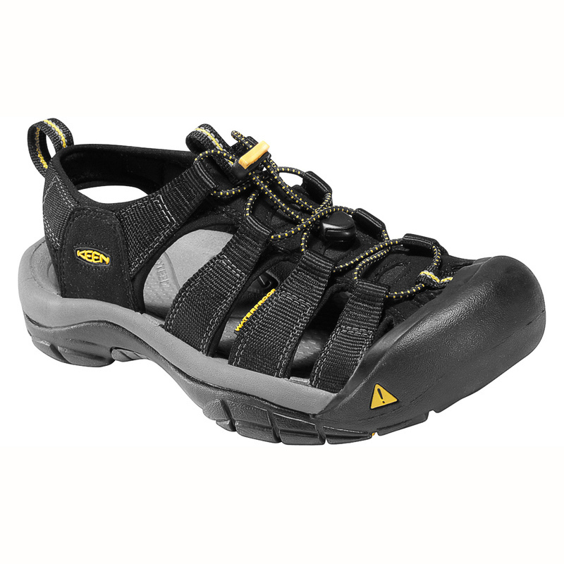 Keen Newport H2 Sandal Black - Men`s