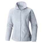 Columbia Benton Springs Full Zip - Women`s Regular: CIRRUSGRYHTHR/034