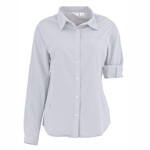 White Sierra Gobi Desert Shirt Long Sleeve - Women`s Extended