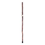 Hickory Hiking Staff - 54 Inch: ONECOLOR