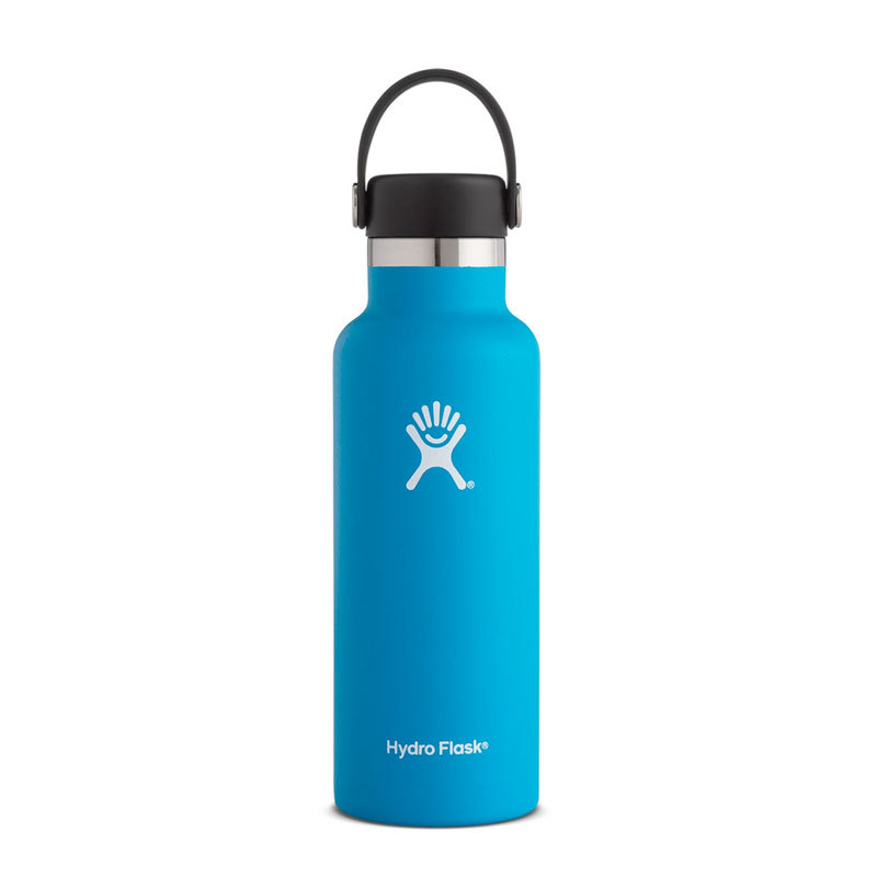 Hydro Flask Standard Mouth Bottle - 18 oz Pacific