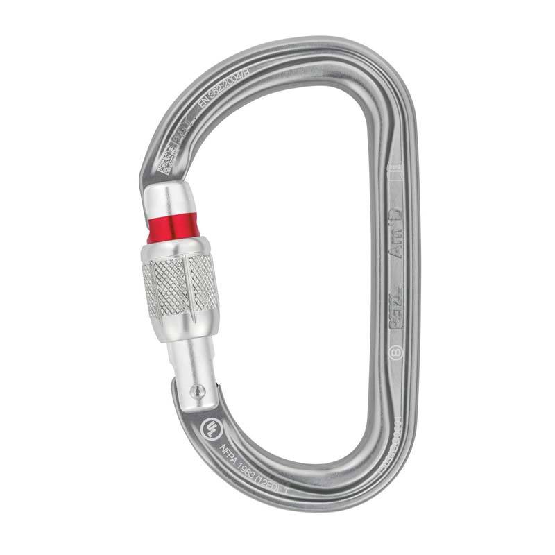 Petzl AM`D Carabiner Screw-Lock