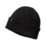 Patagonia Brodeo Beanie - Core Colors: BLACK/BLK