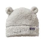 Patagonia Baby Furry Friends Hat: BIRCHWHITE/BCW