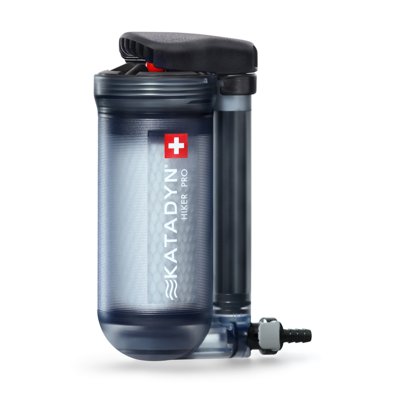 Hiker PRO Transparent Microfilter