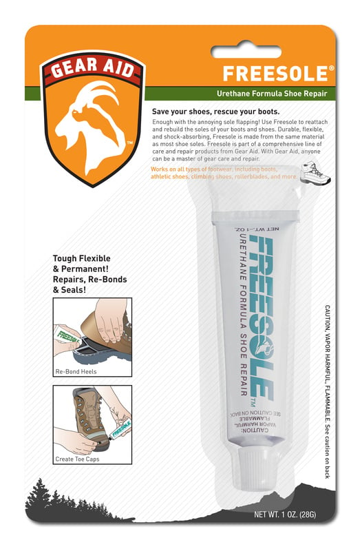 McNett Freesole® Shoe Repair Kit