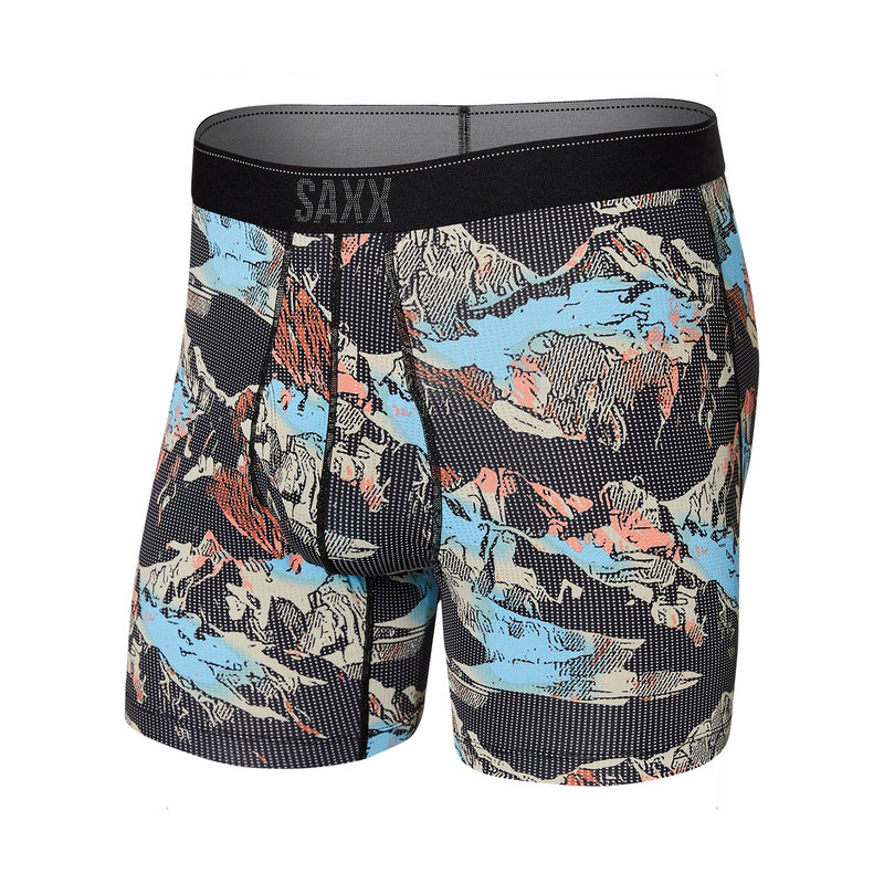 Saxx Quest Boxer Brief - Men`s