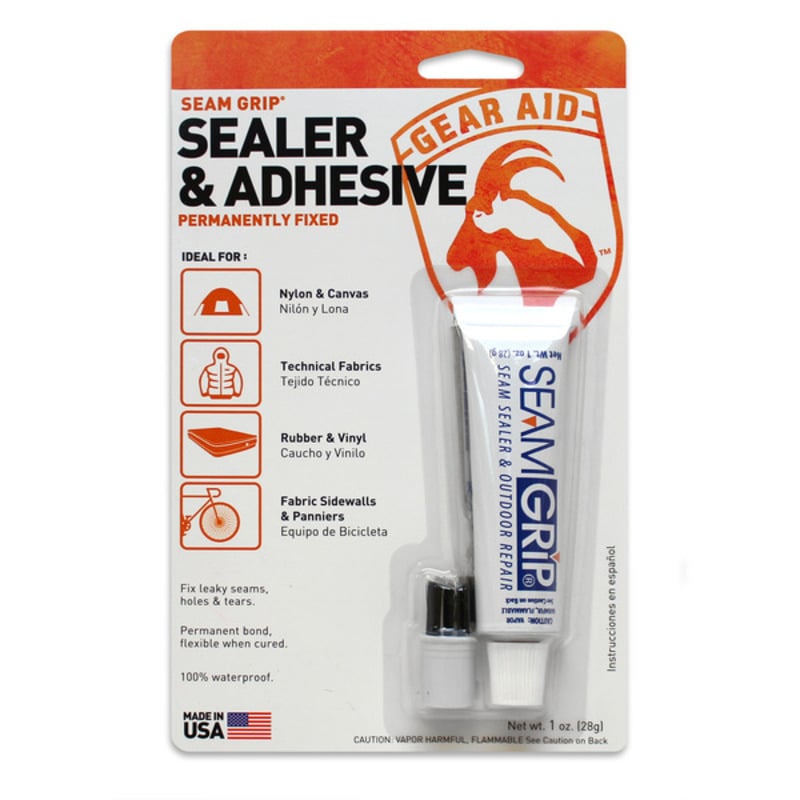 Gear Aid Seam Grip +WP Waterproof Adhesive 🛶 Toros-Outdoors