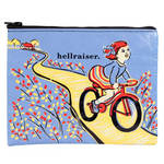 Blue Q Zipper Pouch - Hellraiser