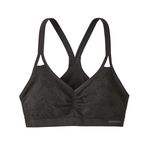 Patagonia Barely Bra - Women`s: VALLYFLORABLK/VJQB