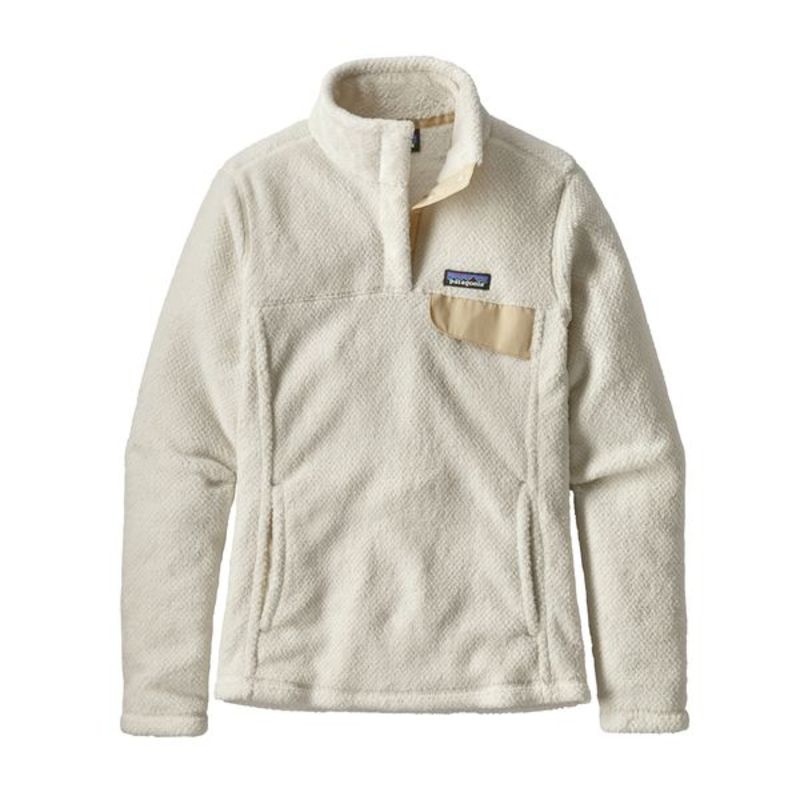  Patagonia Re- Tool Snap- T Pullover - Women's