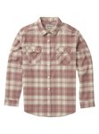 Burton Brighton Tech Long Sleeve Flannel - Men`s