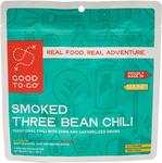 Good To Go Smoked Three Bean Chili: CHILI