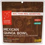 Good To Go Mexican Quinoa Bowl: MEXIQUINOA