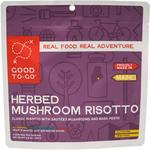 Good To Go Mushroom Risotto GF: RISOTTO