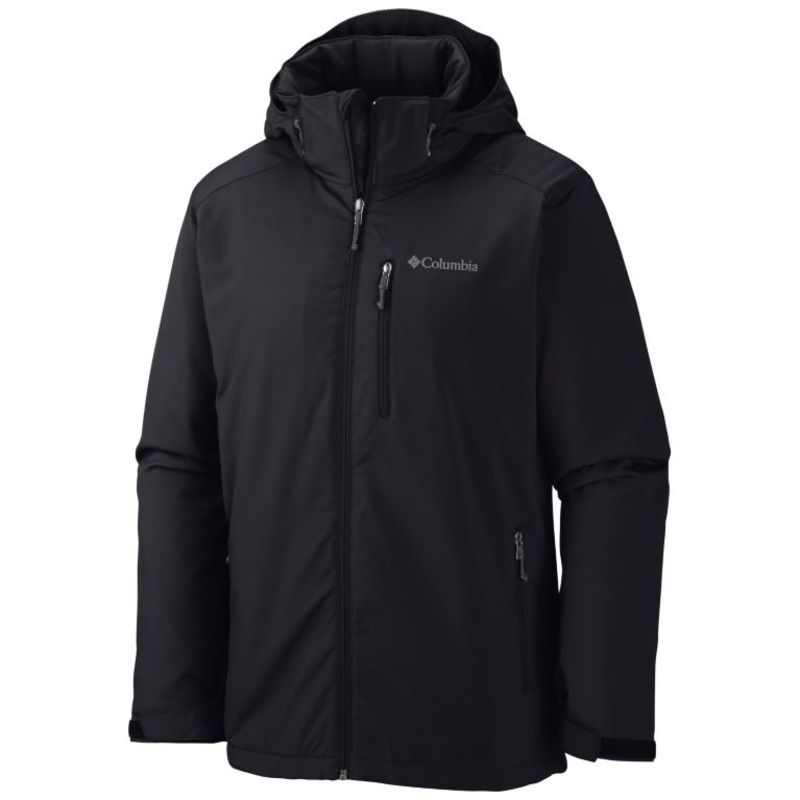 Columbia Gate Racer Softshell Jacket - Men`s