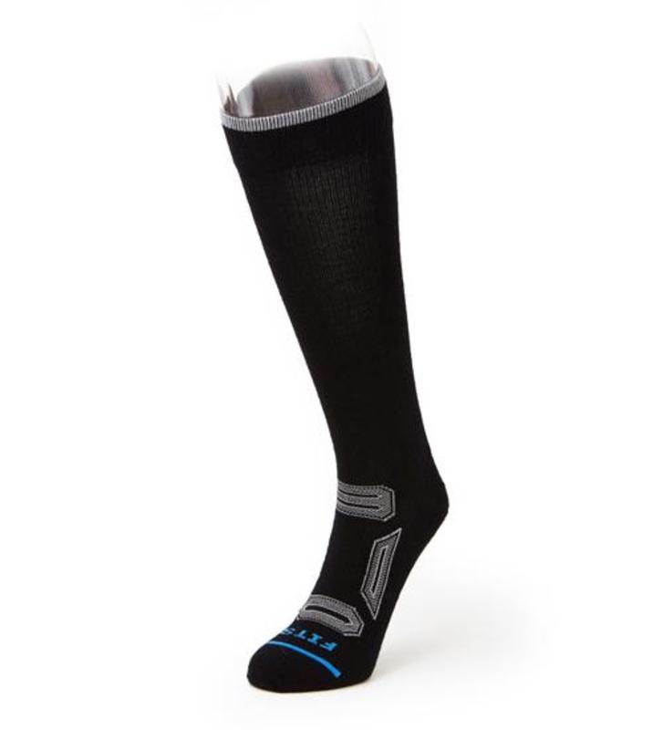 Fits Ultralight Ski Over the Calf Sock