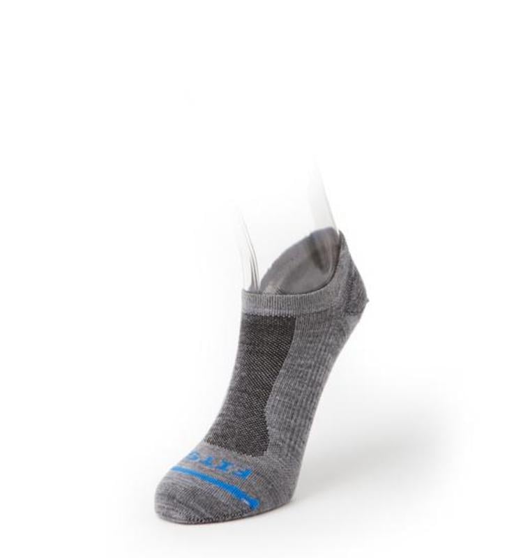 Fits Ultra Light Runner No Show Sock - Unisex