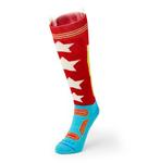 Fits PRO Ski OTC Sock - Women`s: RED/700