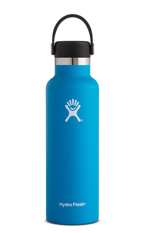 Hydro Flask Standard Mouth Bottle 21oz - Pacific
