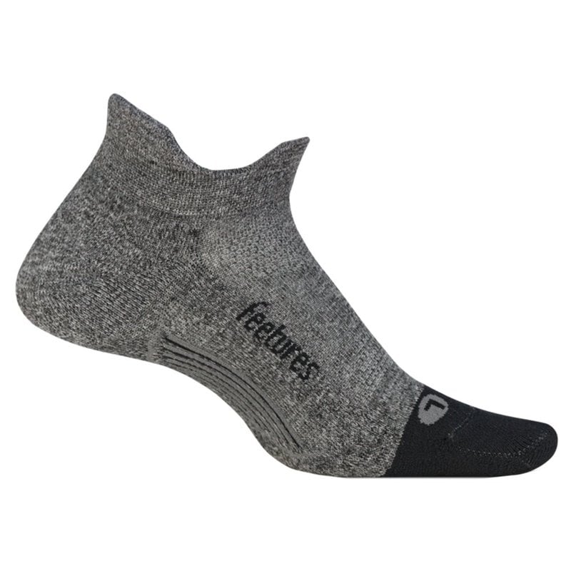 Feetures Elite Max Cushion No Show Tab Sock - Unisex