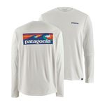 Patagonia Patagonia Cap Cool Daily Graphic Long Sleeve Shirt - Men`s