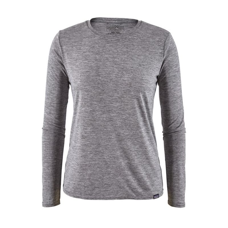 Patagonia Cap Cool Daily Long Sleeve Shirt - Women`s