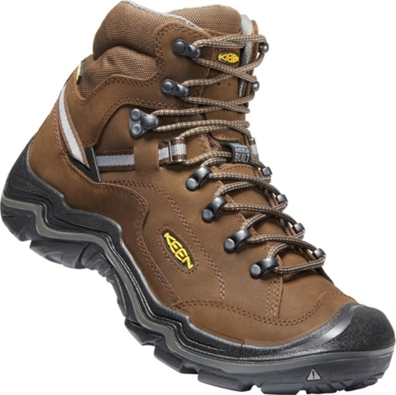 keen durand mid wp hiking boots