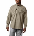 Columbia Bahama II Long Sleeve Shirt - Men`s: FOSSIL/160