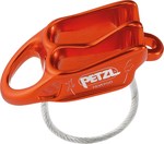 Petzl Reverso Belay/Rappel Device: RED