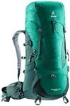 Deuter Aircontact Lite 50+10 - AlpineGreen/Forestü