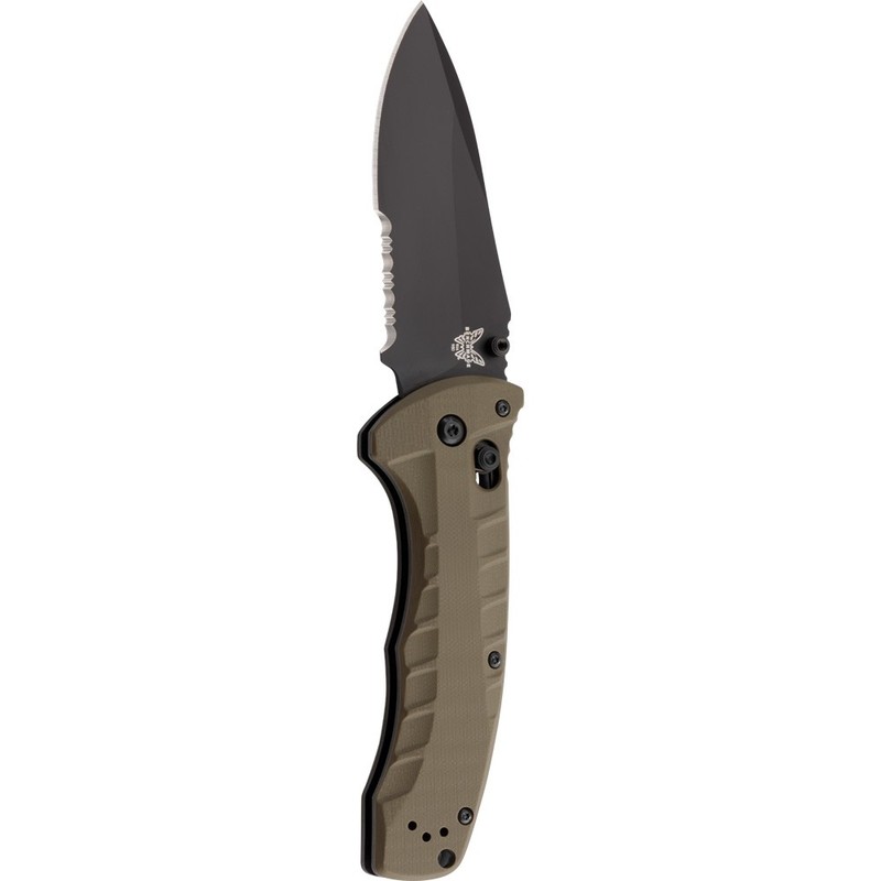 BenchmadeTurret Knife