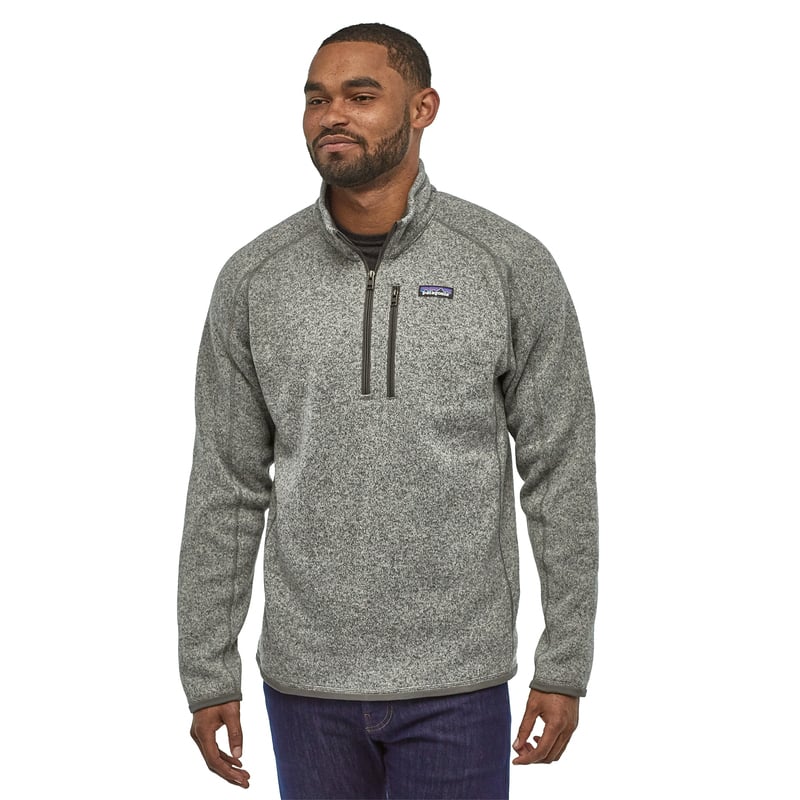 Patagonia Better Sweater 1/4 Zip Fleece - Men`s