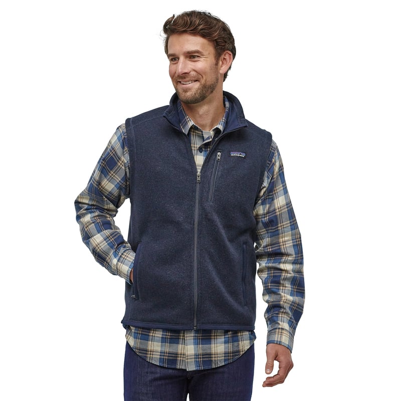 Patagonia Better Sweater Fleece Vest - Men`s