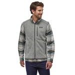 Patagonia Better Sweater Vest - Men`s: STNWSH/STH