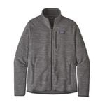 Patagonia Better Sweater Jacket - Men`s: NICKEL/NKL