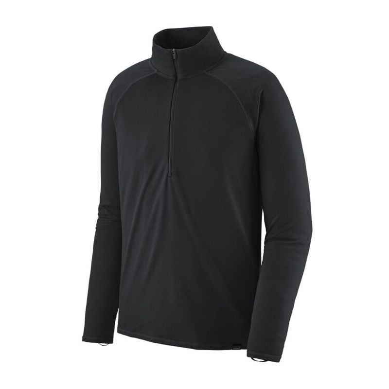 Patagonia Capilene MW Zip Neck Long Sleeve - Men`s