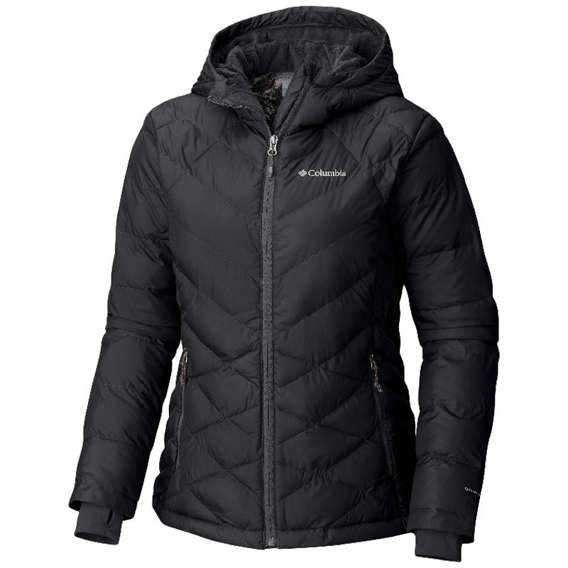 Columbia Heavenly Hooded Jacket - Women`s