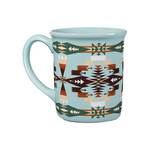 Pendleton Ceramic Mug - Tucson: MULTI