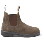 Blundstone Classic`s 550 Chelsea Boots - Unisex: RUSTICBROWN